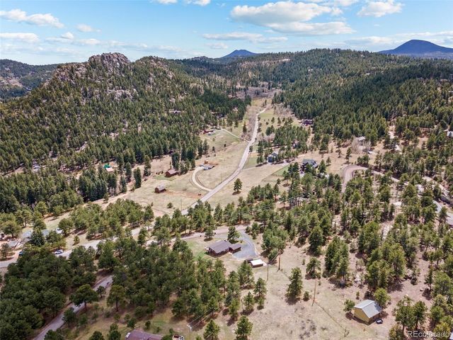 6068 S Skyline Drive, Evergreen, CO 80439