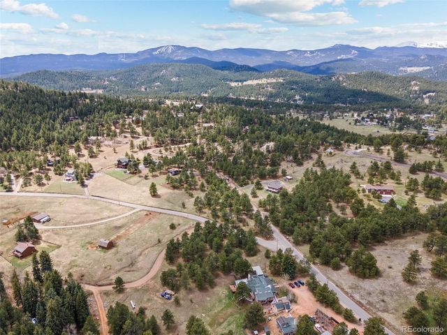 6068 S Skyline Drive, Evergreen, CO 80439