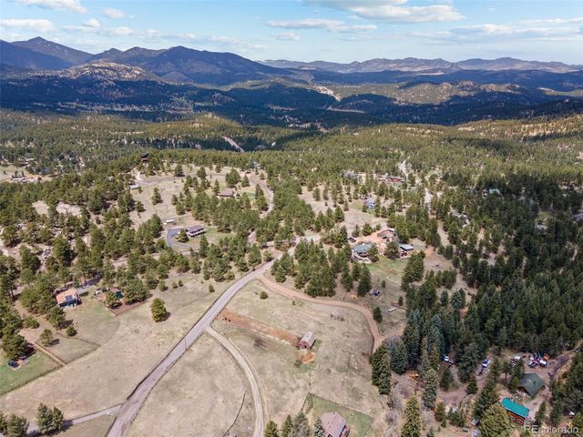 6068 S Skyline Drive, Evergreen, CO 80439