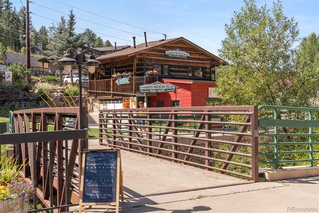 6068 S Skyline Drive, Evergreen, CO 80439