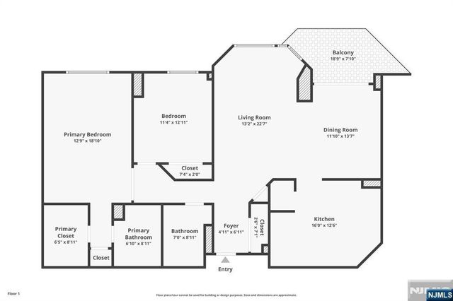 427 Harmon Cove Tower 427, Secaucus, NJ 07094