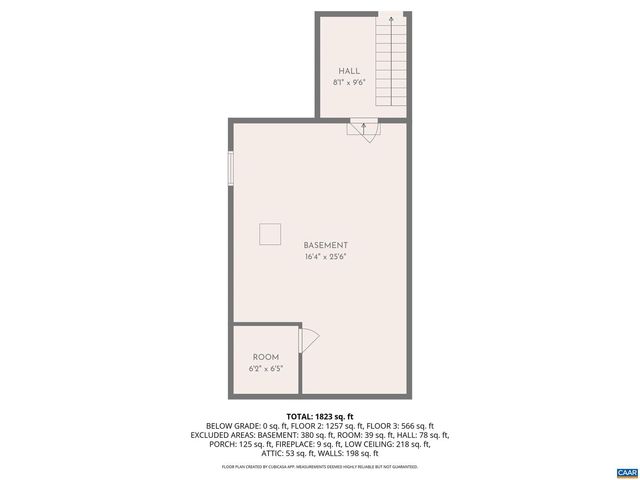 632 BREMO BLUFF RD, Bremo Bluff, VA 23022