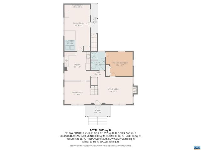 632 BREMO BLUFF RD, Bremo Bluff, VA 23022