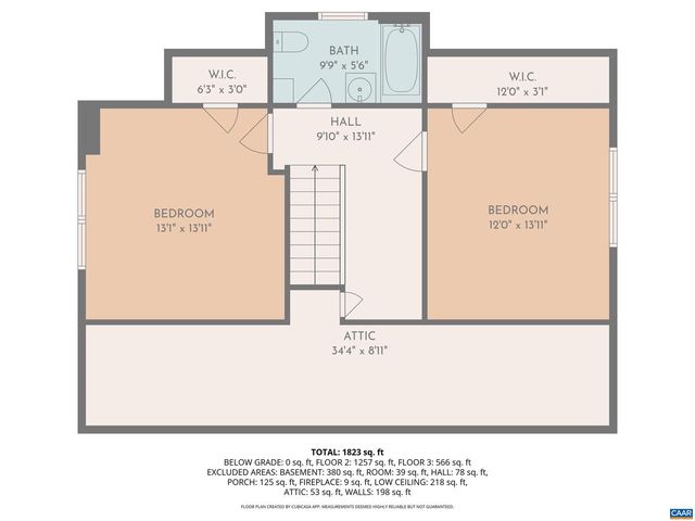 632 BREMO BLUFF RD, Bremo Bluff, VA 23022