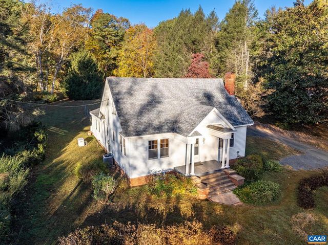 632 BREMO BLUFF RD, Bremo Bluff, VA 23022