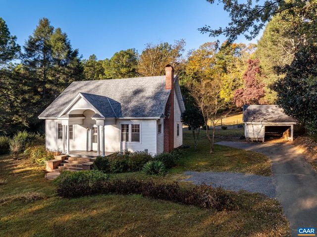 632 BREMO BLUFF RD, Bremo Bluff, VA 23022