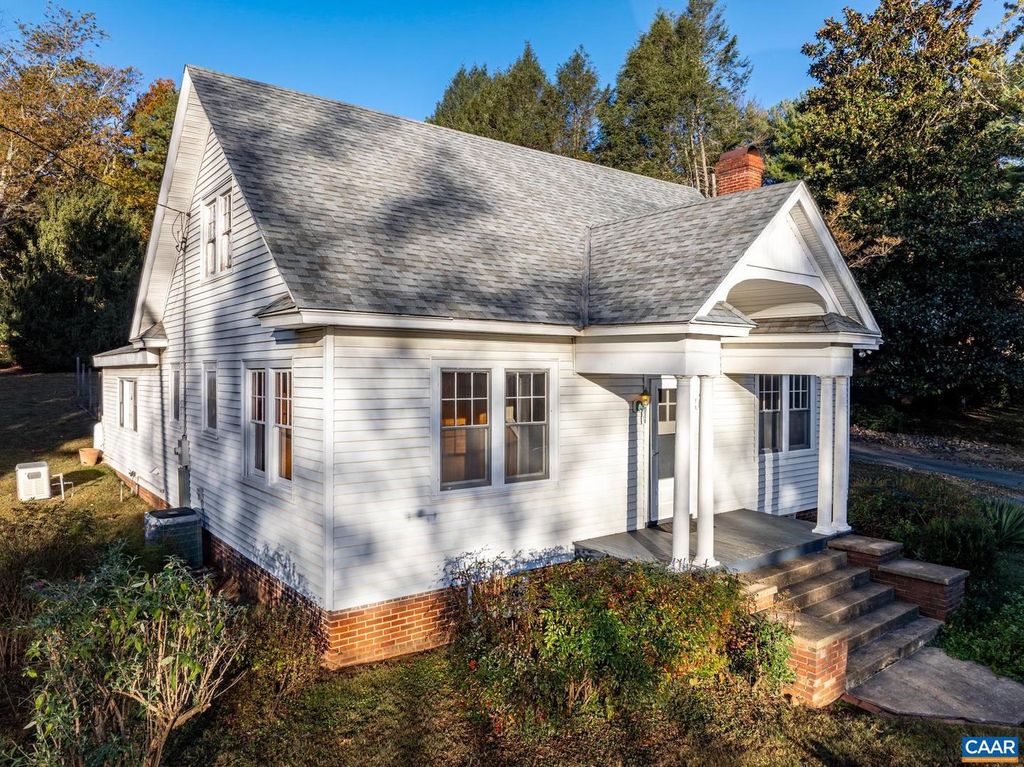 632 BREMO BLUFF RD, Bremo Bluff, VA 23022