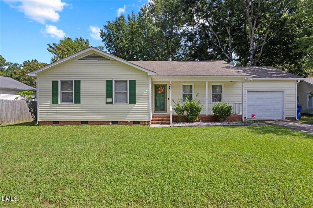 5005 Whisper Court, Raleigh, NC 27616