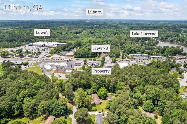 0 Hudson Drive, Lilburn, GA 30047