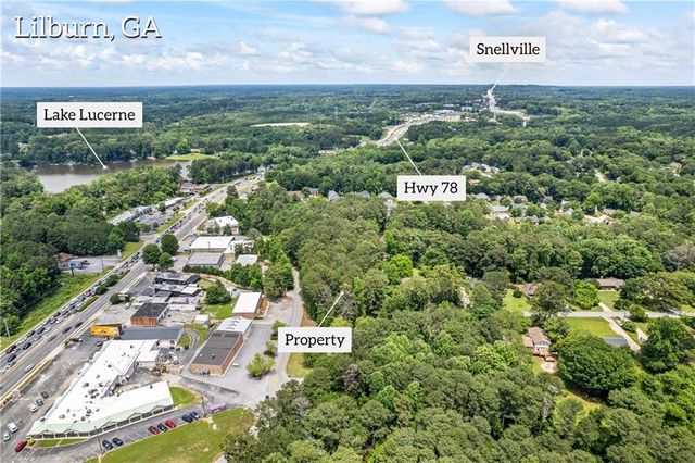0 Hudson Drive, Lilburn, GA 30047