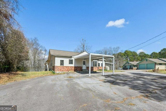 824 Temple Road, Bremen, GA 30110