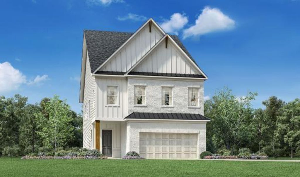 1059 Winding Branch Drive, Canton, GA 30114