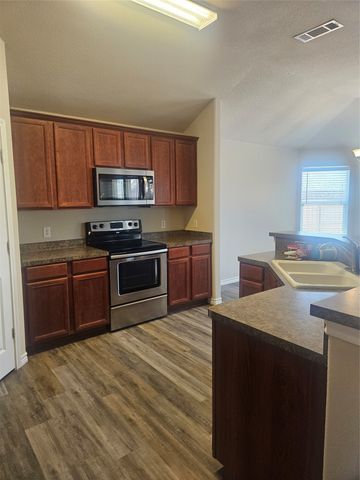 1707 Griffin Lane, Mansfield, TX 76063