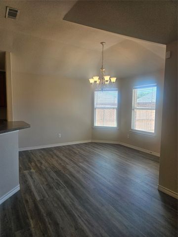 1707 Griffin Lane, Mansfield, TX 76063