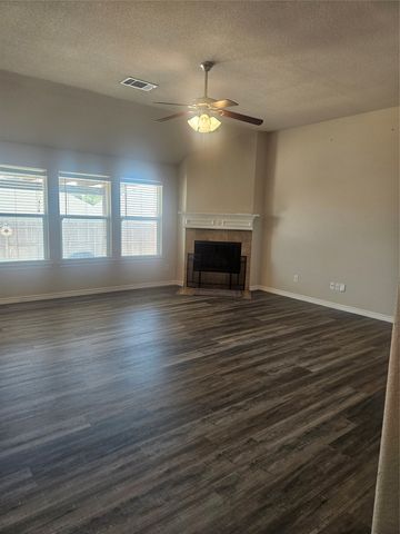 1707 Griffin Lane, Mansfield, TX 76063