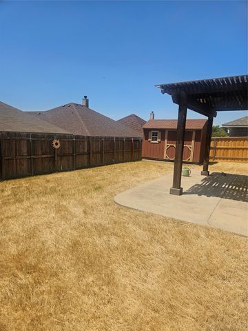1707 Griffin Lane, Mansfield, TX 76063