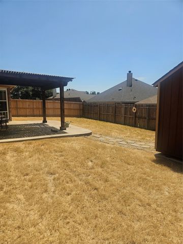 1707 Griffin Lane, Mansfield, TX 76063