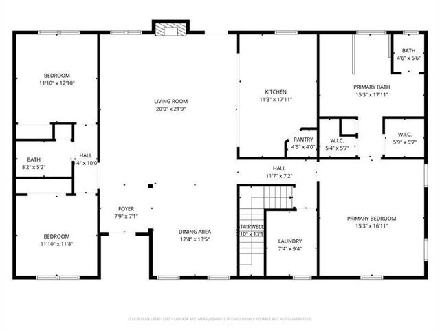 423 Spring Lake Hills, White, GA 30184