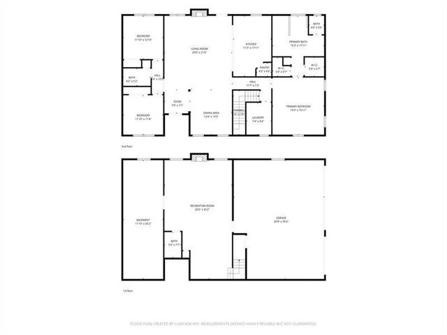 423 Spring Lake Hills, White, GA 30184