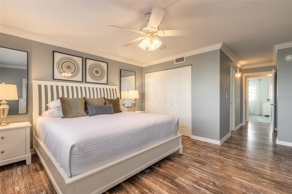 Image 17 of property listing at 2100 OCEAN SHORE BOULEVARD 1110, Ormond Beach, FL 32176