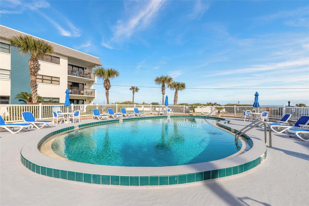 Image 27 of property listing at 2100 OCEAN SHORE BOULEVARD 1110, Ormond Beach, FL 32176