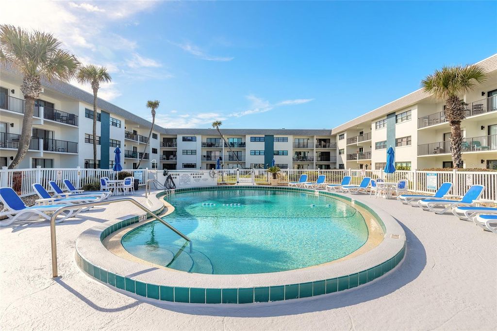 Image 28 of property listing at 2100 OCEAN SHORE BOULEVARD 1110, Ormond Beach, FL 32176