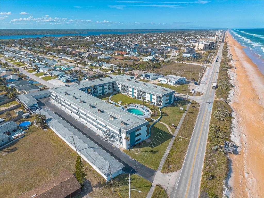 Image 35 of property listing at 2100 OCEAN SHORE BOULEVARD 1110, Ormond Beach, FL 32176