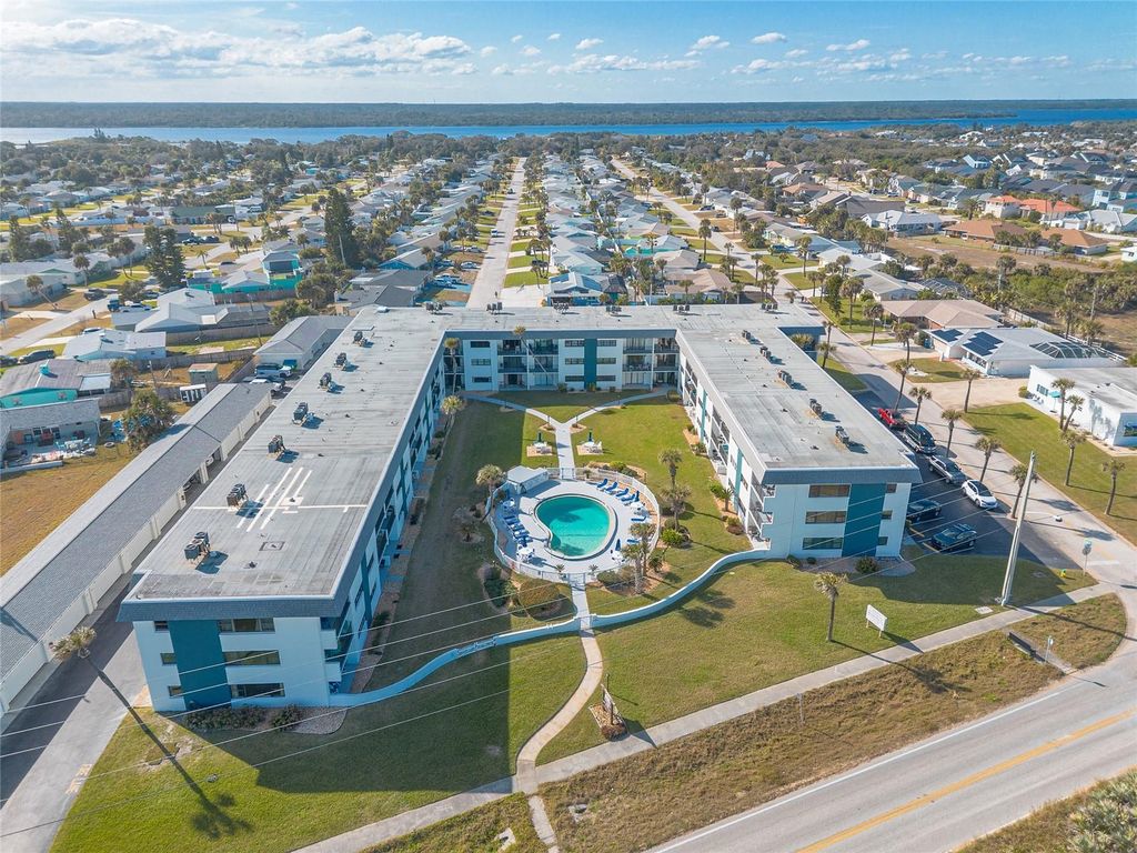 Image 42 of property listing at 2100 OCEAN SHORE BOULEVARD 1110, Ormond Beach, FL 32176