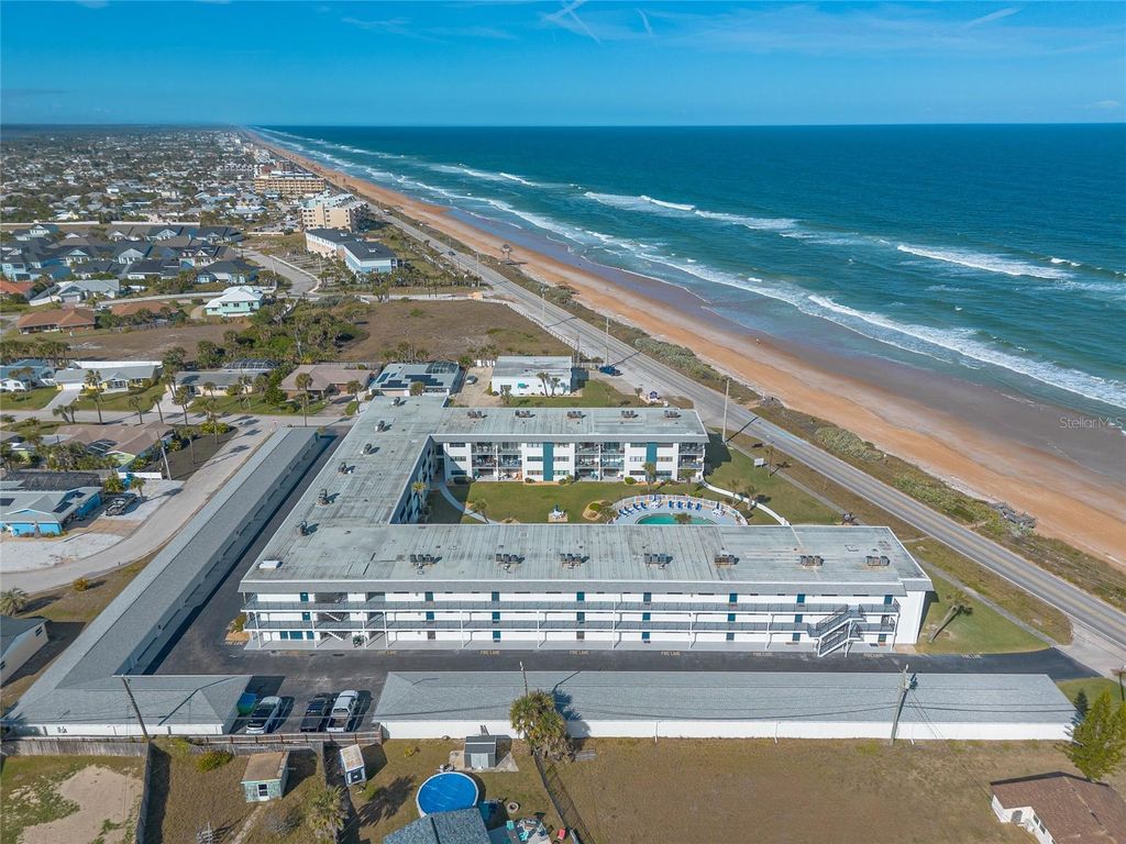 Image 43 of property listing at 2100 OCEAN SHORE BOULEVARD 1110, Ormond Beach, FL 32176