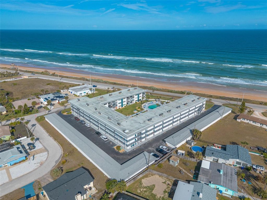 Image 44 of property listing at 2100 OCEAN SHORE BOULEVARD 1110, Ormond Beach, FL 32176