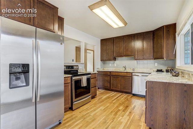 3103 Jon Street, Colorado Springs, CO 80907