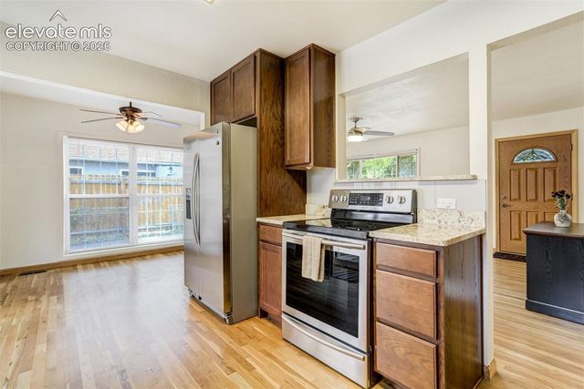 3103 Jon Street, Colorado Springs, CO 80907