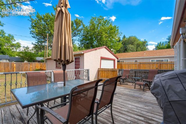 3103 Jon Street, Colorado Springs, CO 80907