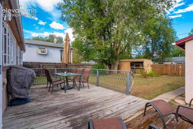 3103 Jon Street, Colorado Springs, CO 80907