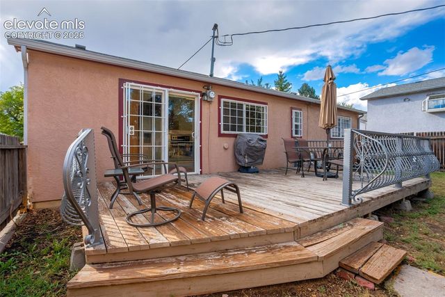 3103 Jon Street, Colorado Springs, CO 80907