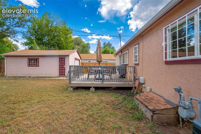 3103 Jon Street, Colorado Springs, CO 80907