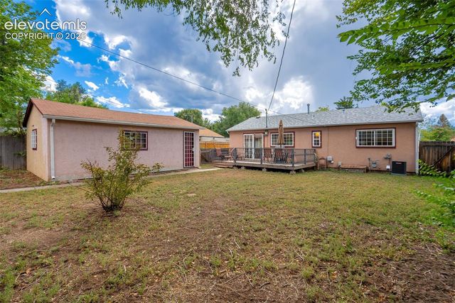 3103 Jon Street, Colorado Springs, CO 80907