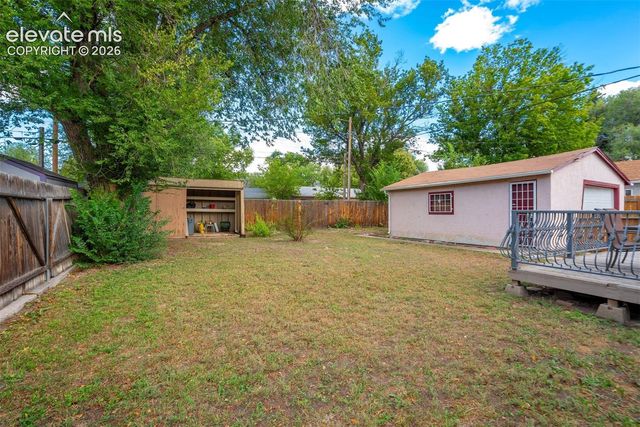 3103 Jon Street, Colorado Springs, CO 80907