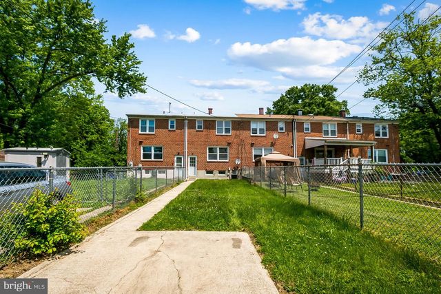 202 COVE RD, Essex, MD 21221