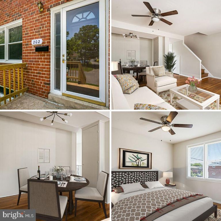 202 COVE RD, Essex, MD 21221