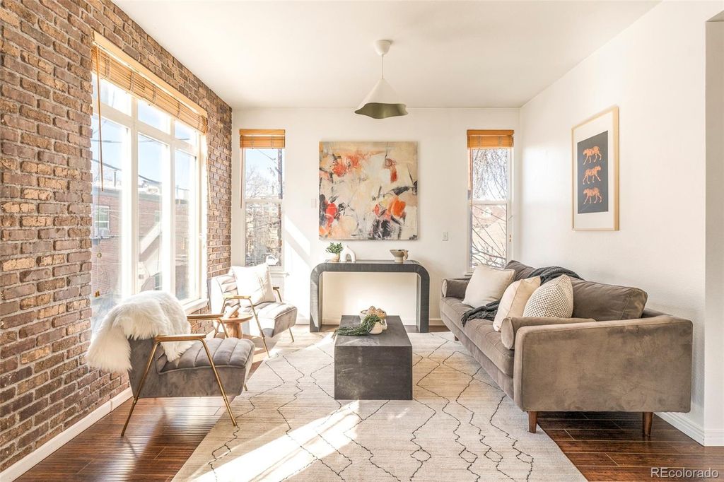 1655 N Humboldt Street 206, Denver, CO 80218