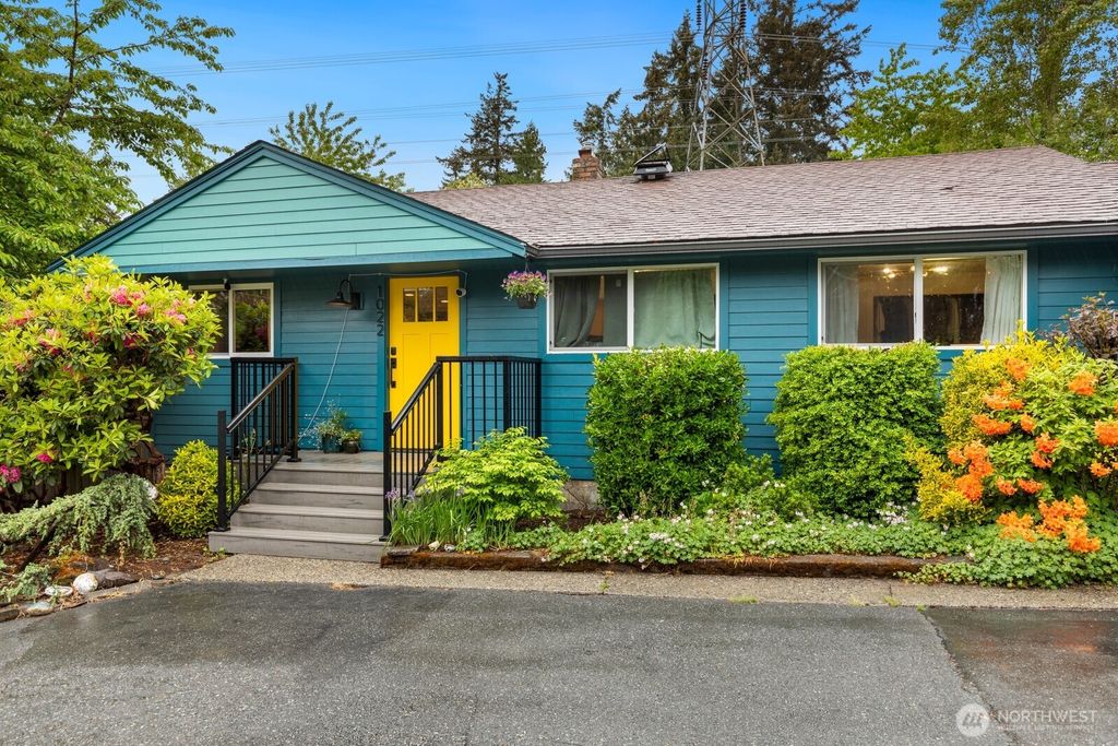 1022 NE 188th Street, Shoreline, WA 98155