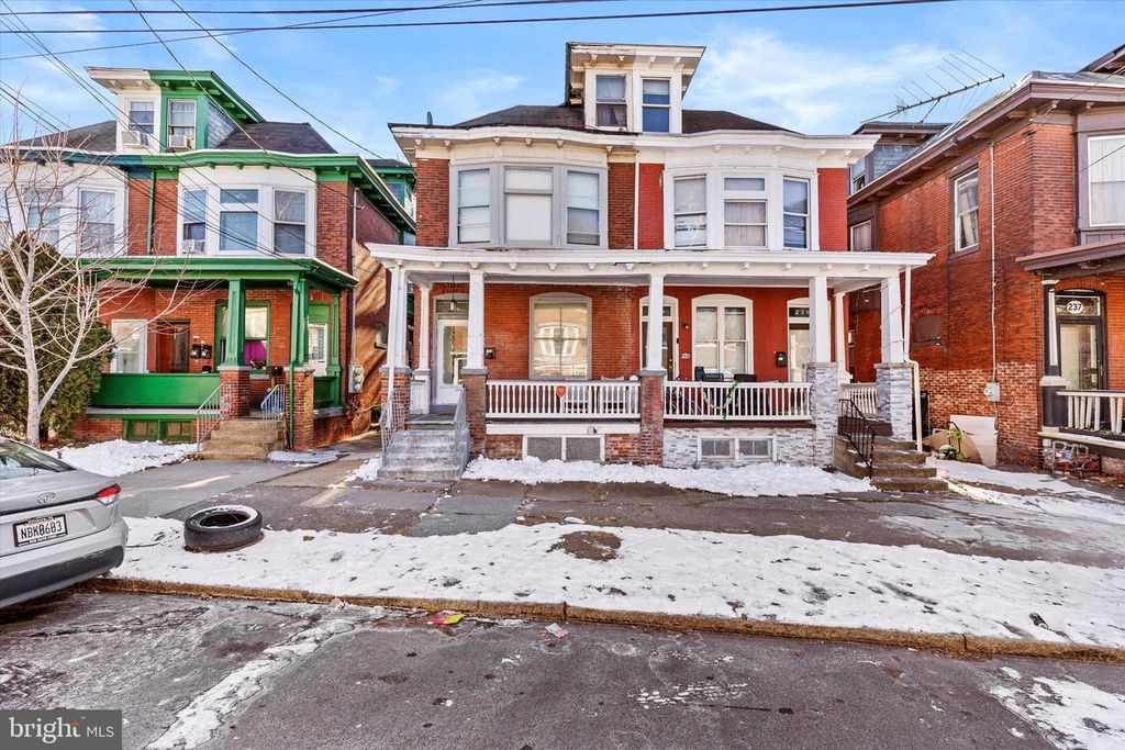 241 MACLAY ST, Harrisburg, PA 17102