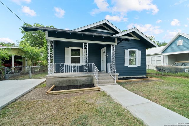 710 EL MONTE BLVD, San Antonio, TX 78212