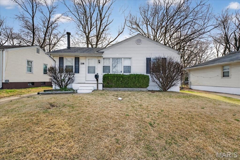 116 Graham Road, Florissant, MO 63031