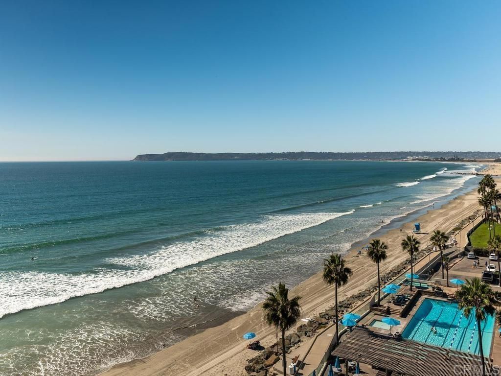 1830 Avenida Del Mundo 1006, Coronado, CA 92118 — exterior