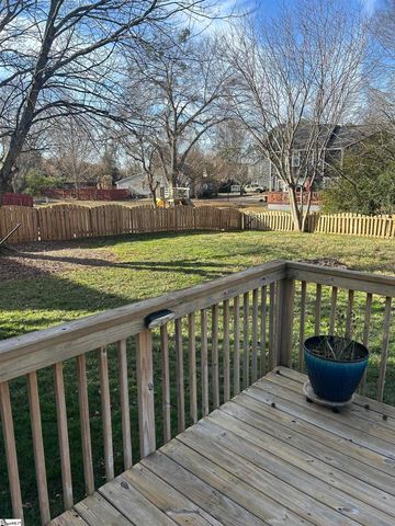 206 S Chancelor Drive, Simpsonville, SC 29681