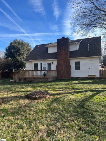 206 S Chancelor Drive, Simpsonville, SC 29681