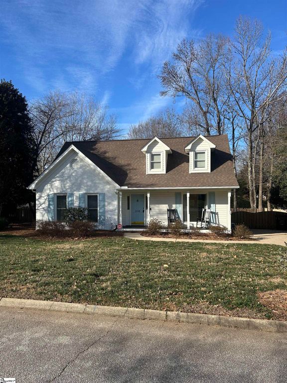 206 S Chancelor Drive, Simpsonville, SC 29681