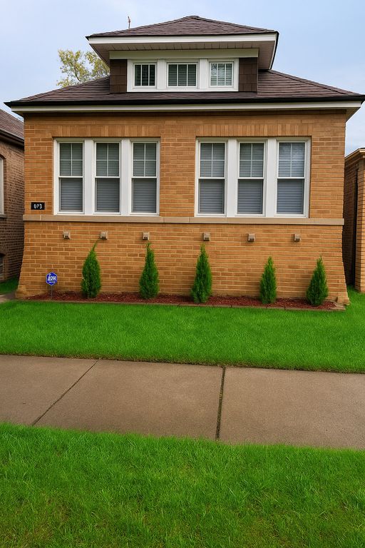 602 E 88th Place, Chicago, IL 60619